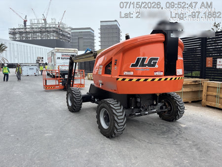 2025 JLG 460SJ