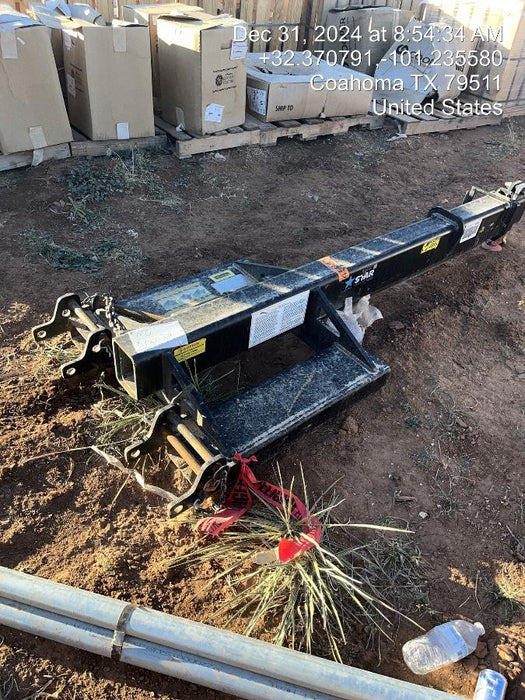 2024 STAR INDUSTRIES M1360B - Star JIB Boom