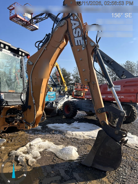 2023 CASE 580SV