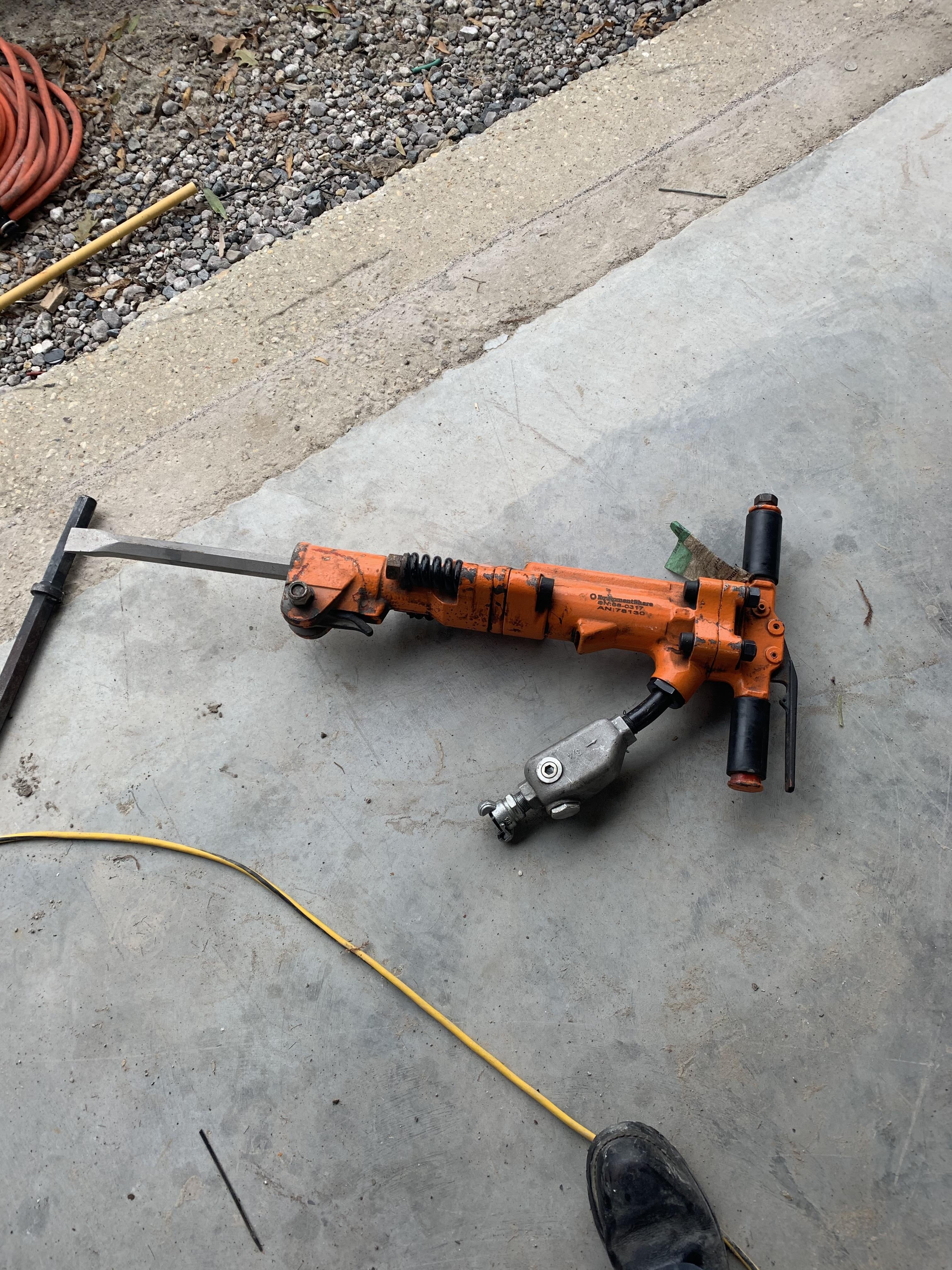 2020 MICHIGAN PNEUMATIC MP-TPB60-118