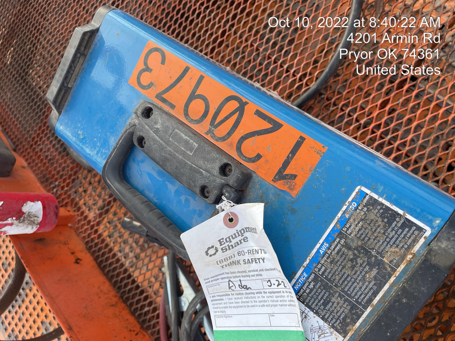 2020 MILLER ELECTRIC CST-280