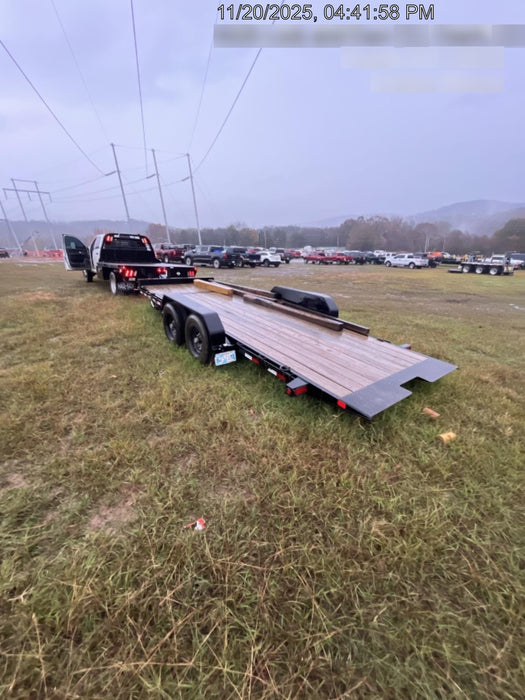 2022 BIG TEX TRAILER LT14K83x20