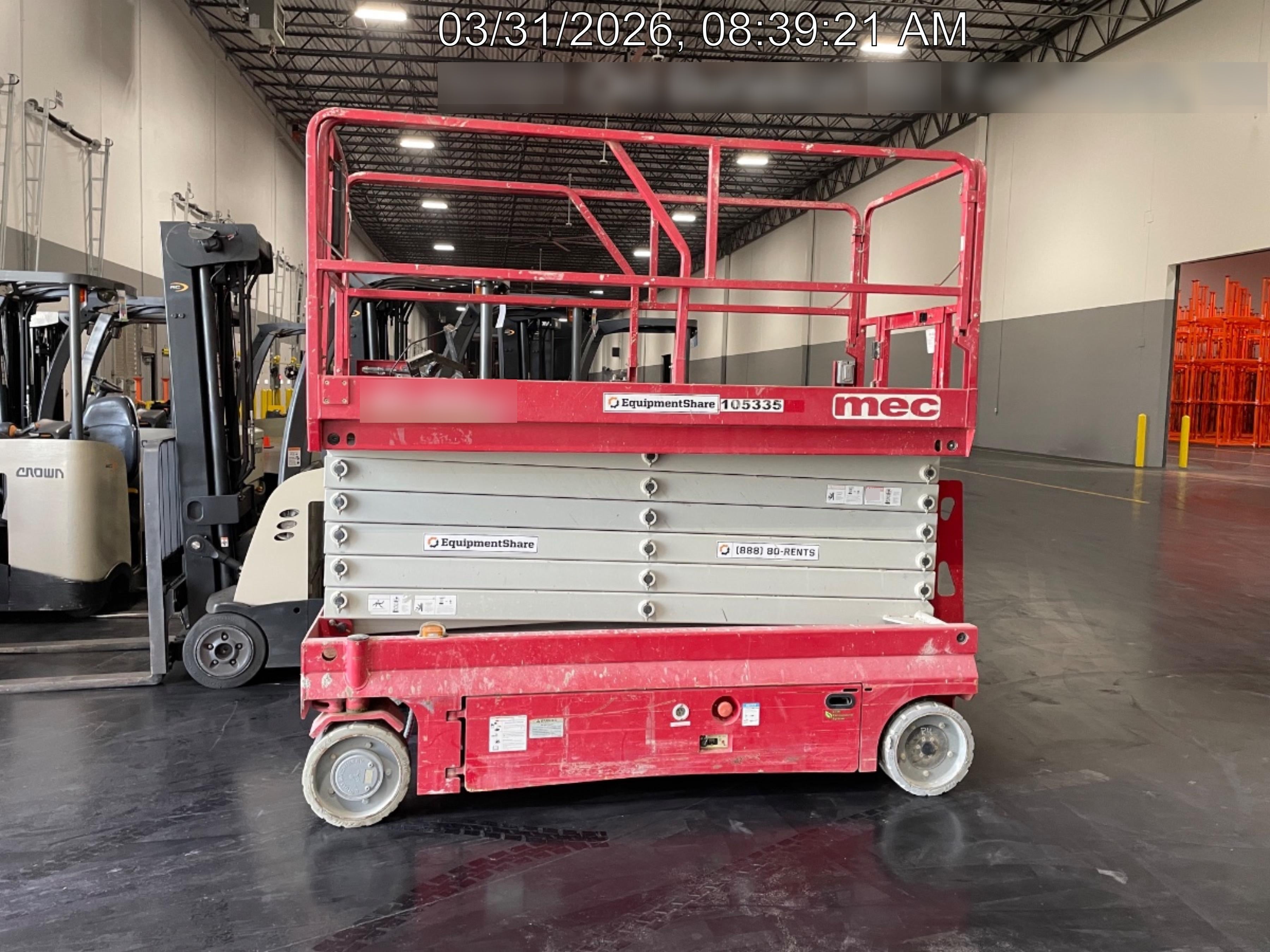 2020 MEC 4555SE