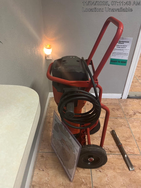 2025 HILTI TE 3000-AVR