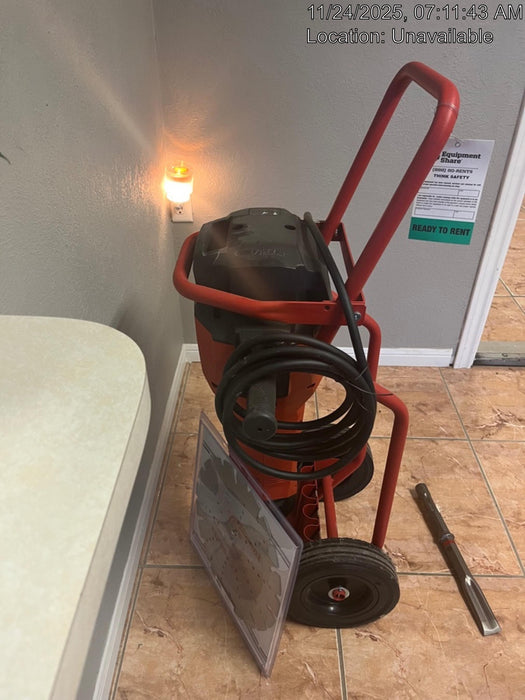 2025 HILTI TE 3000-AVR