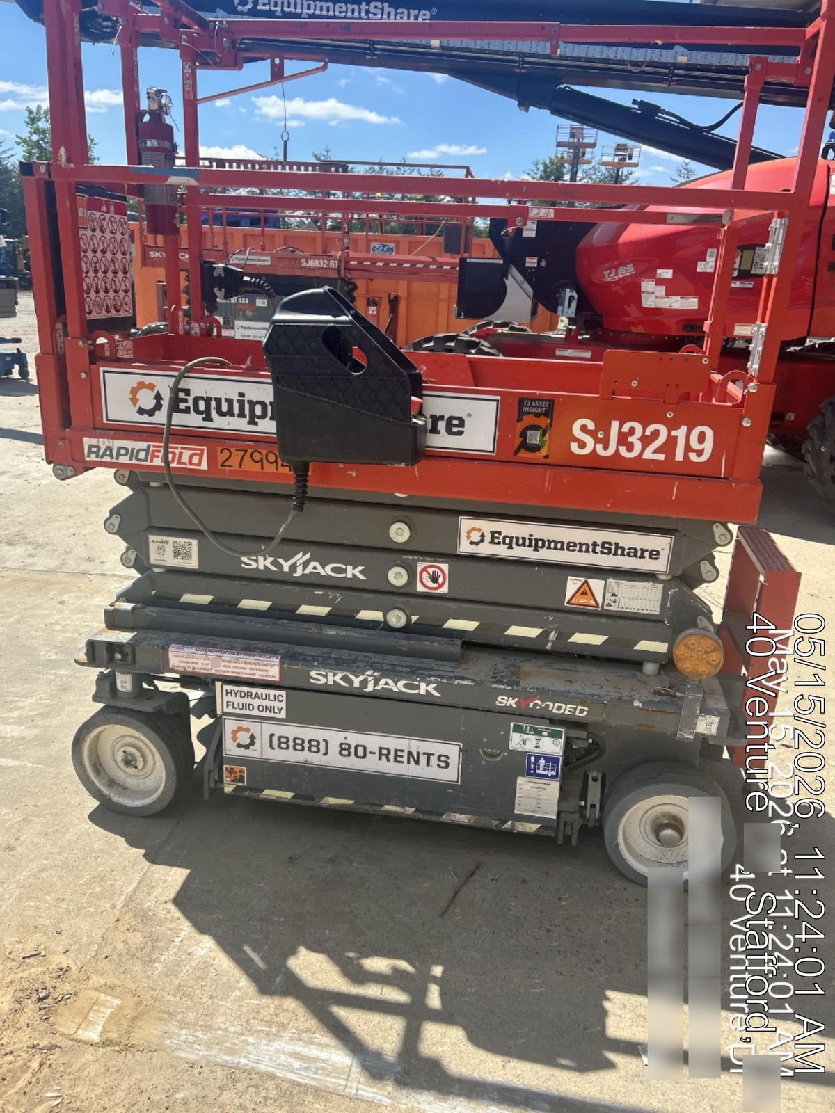 2023 SKYJACK SJ3219