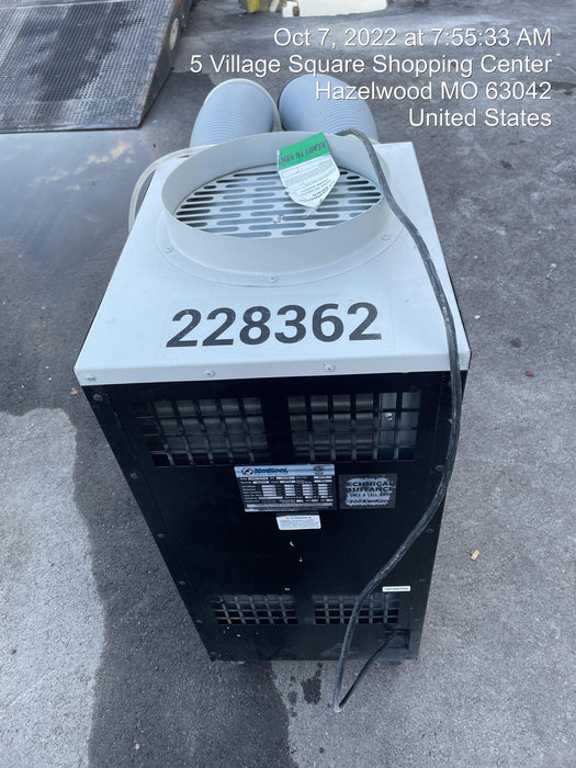 2022 KWIKOOL KPAC1411-2