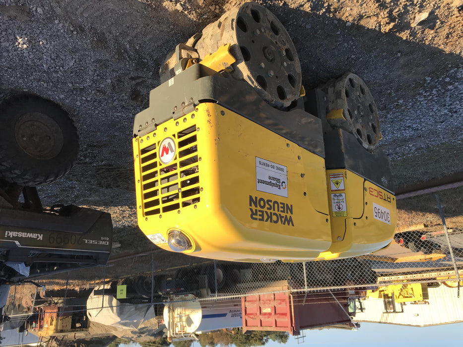 2019 WACKER NEUSON RTKx-SC3