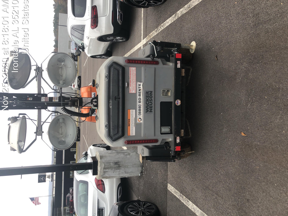 2019 Wacker Neuson LTV6L Standard