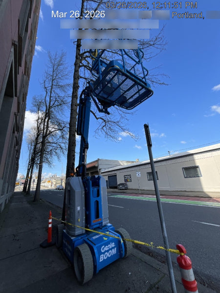 2025 GENIE Z-30/20N RJ