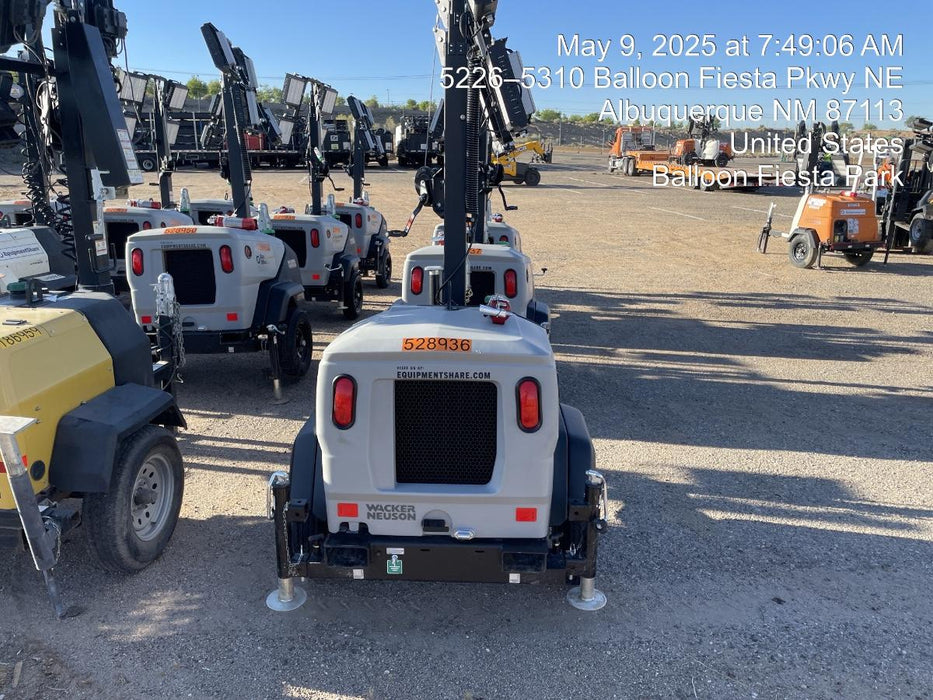 2025 WACKER NEUSON LTT4