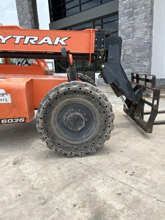 2018 SKYTRAK 6036