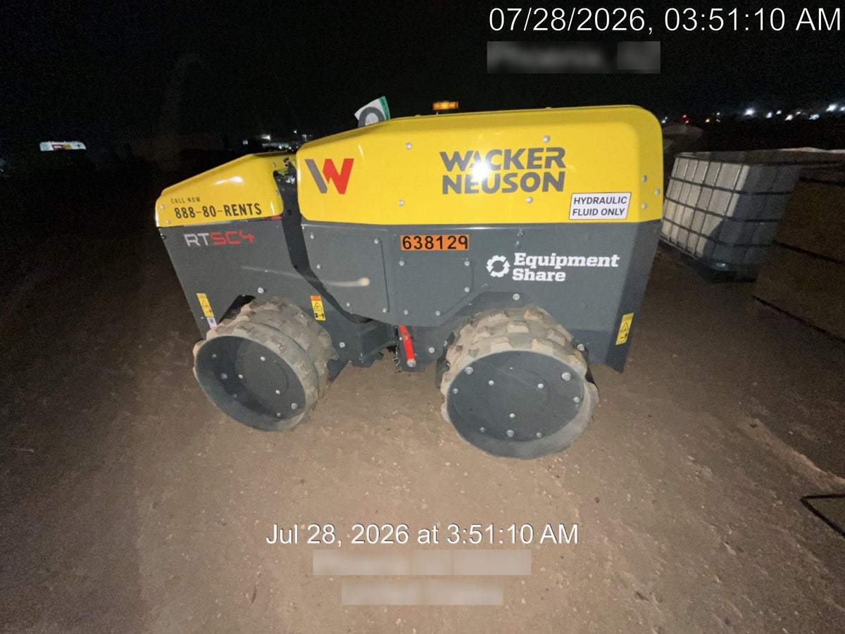 2026 WACKER NEUSON RTD-SC4