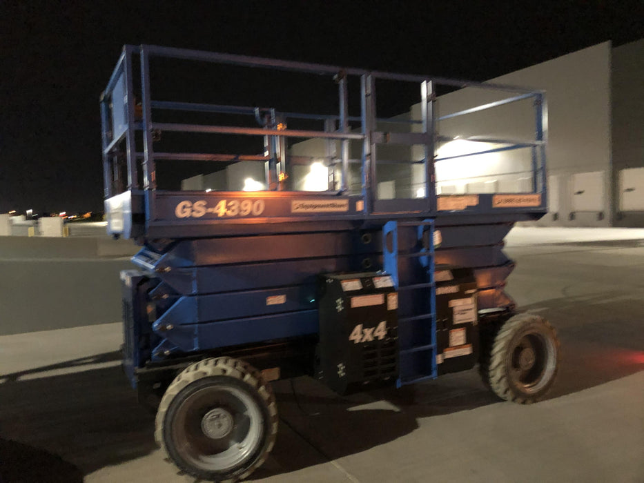2020 GENIE GS-4390 RT