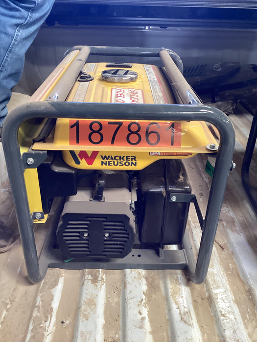 2021 WACKER NEUSON GP2500A