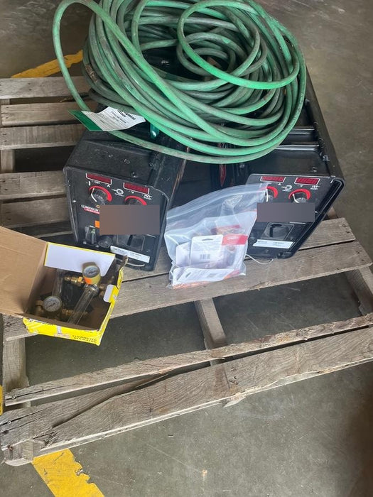 2022 LINCOLN ELECTRIC K4266-1