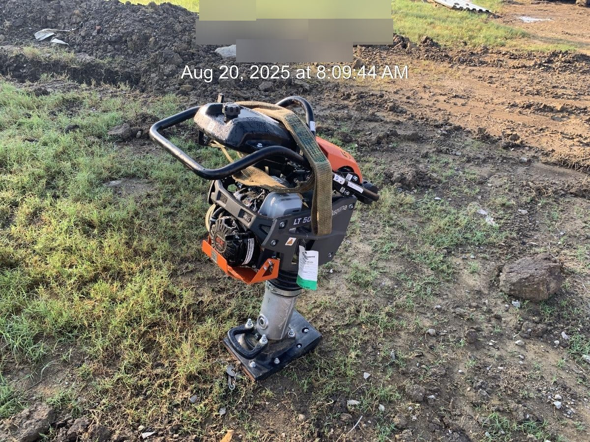 2025 HUSQVARNA LT5005