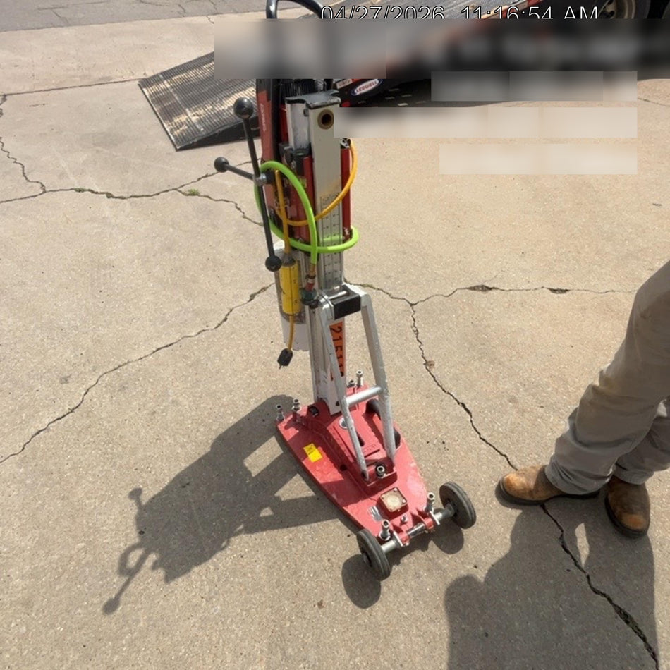 2023 HILTI DD 150-U