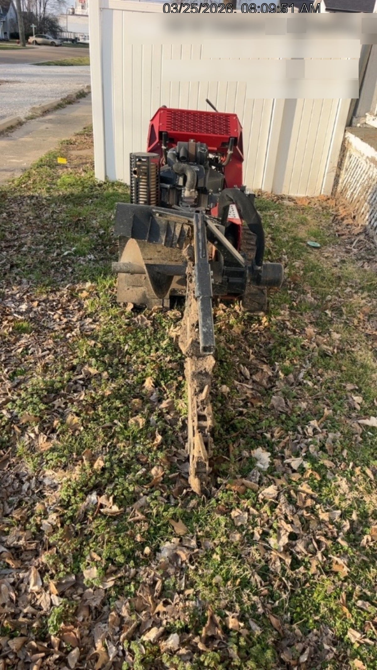 2022 TORO TRX-250