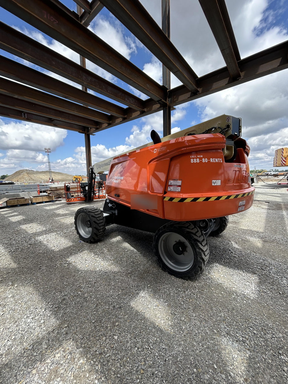 2026 JLG 660SJ