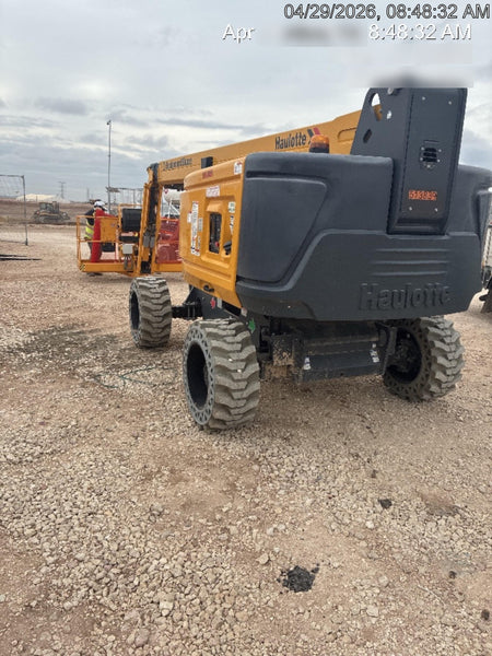 2025 HAULOTTE HT46RTJO