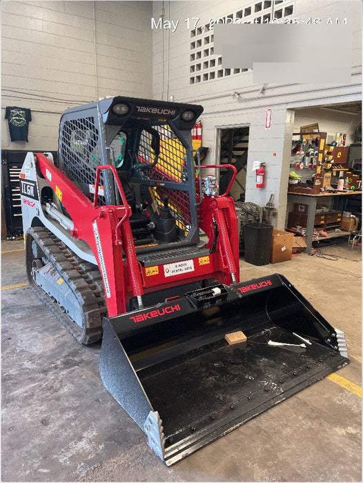 2022 TAKEUCHI TL6R