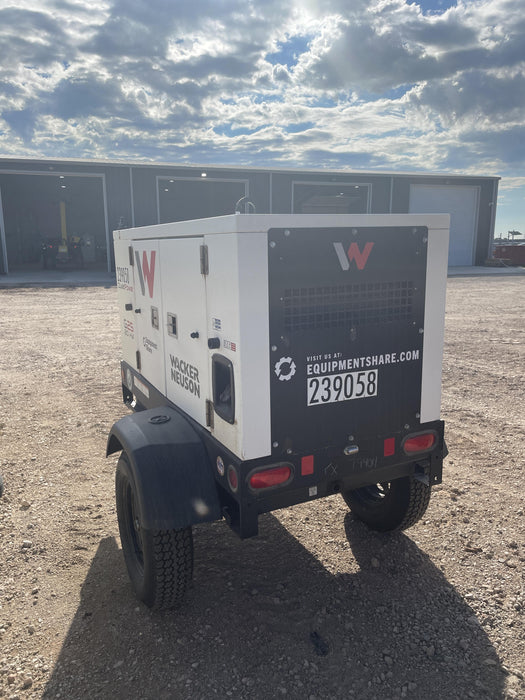 2022 WACKER NEUSON G25