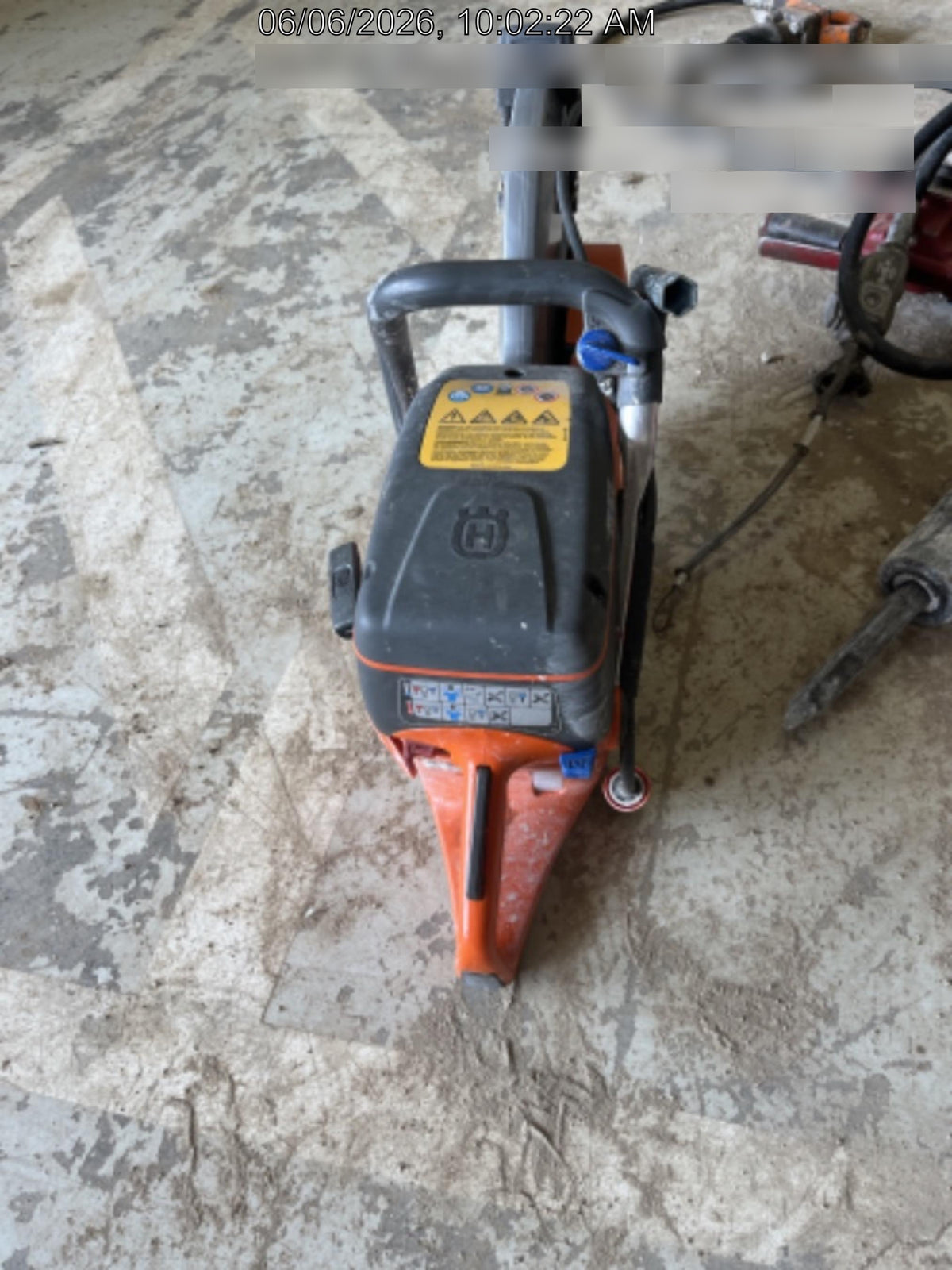 2025 HUSQVARNA K770