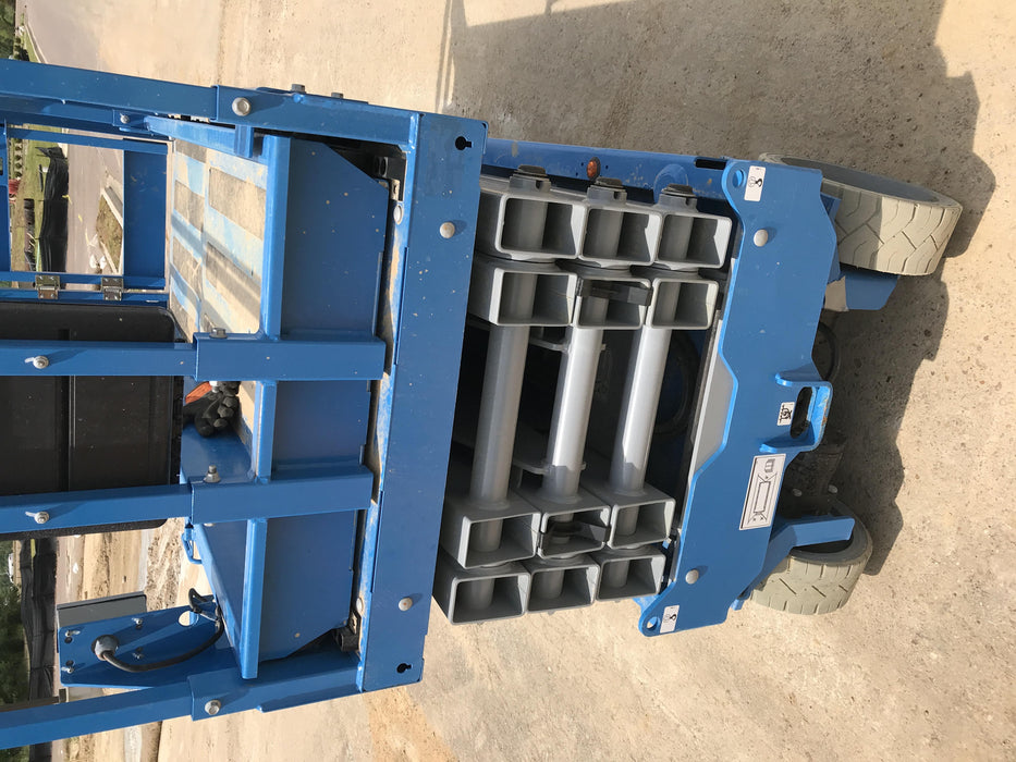 2020 GENIE GS-2632