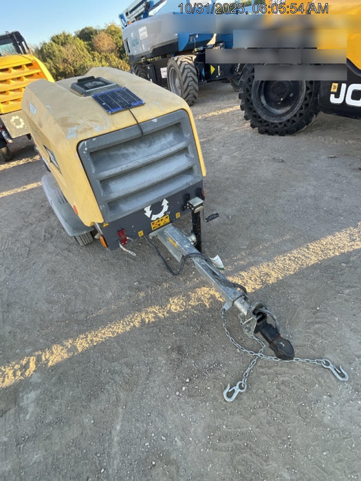 2022 ATLAS COPCO XAS 110