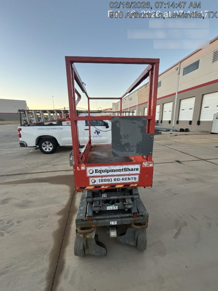 2017 Skyjack SJIII-3219 Skyjack SJ3219 Scissor Lift