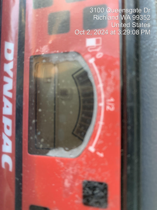 2024 DYNAPAC CA1300D