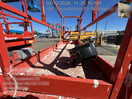 2022 SKYJACK SJ3226