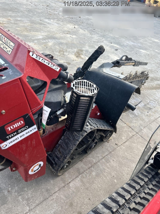 2021 TORO TRX-250