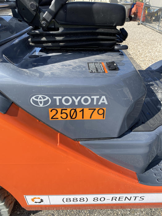 2022 TOYOTA 50-8FGU25