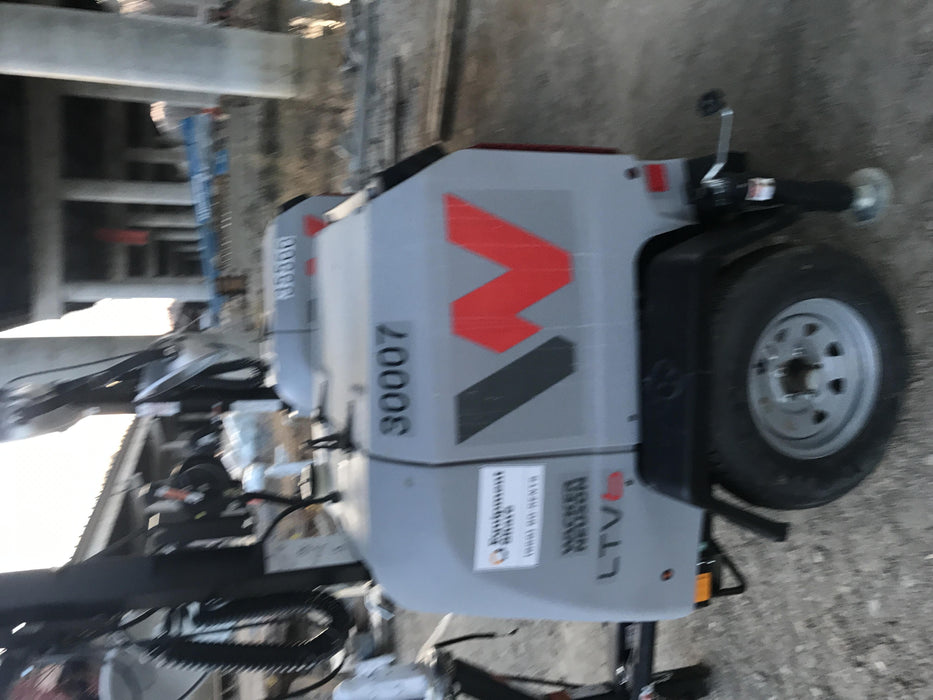 2019 Wacker Neuson LTV6L-MH Standard Options, ES Track Hardware, Fuel Level Sensor