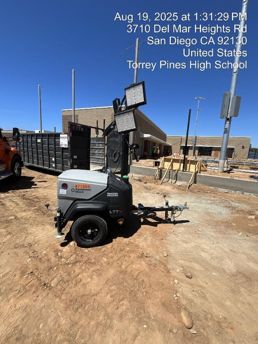 2024 WACKER NEUSON LTT4