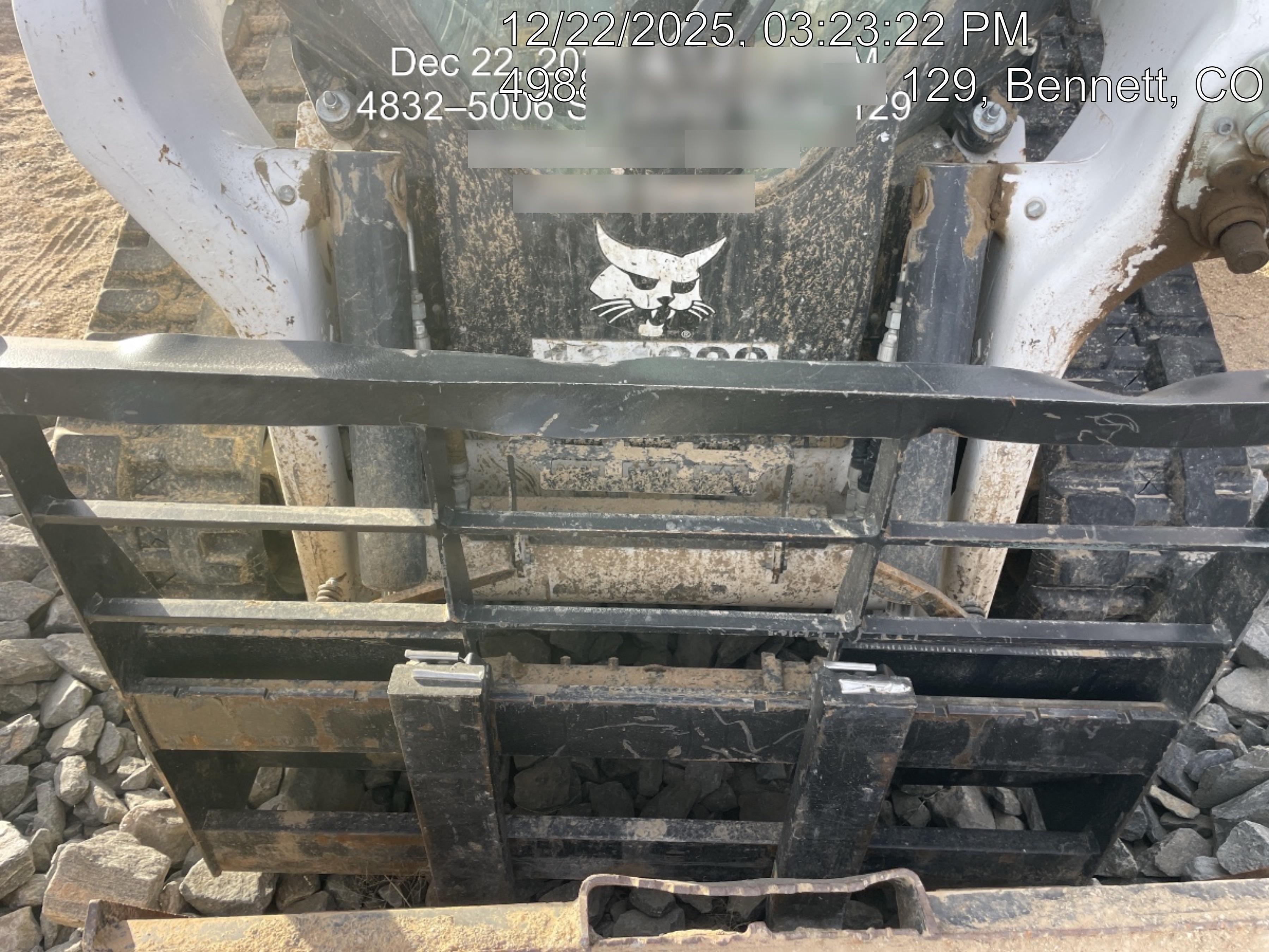 2025 ARROW MATERIAL HANDLING F5100CB