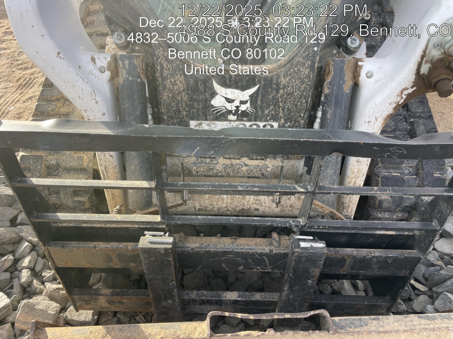 2025 ARROW MATERIAL HANDLING F5100CB