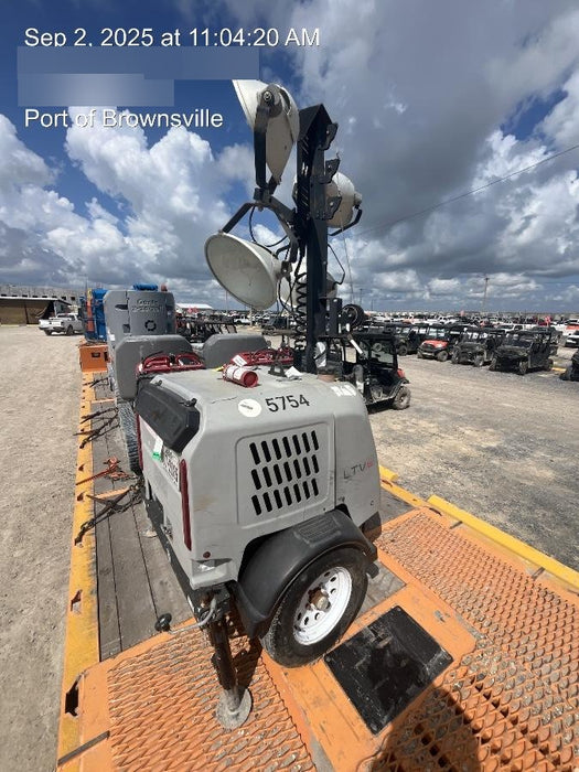 2017 Wacker Neuson LTV6L-MH Wacker Neuson Light Tower