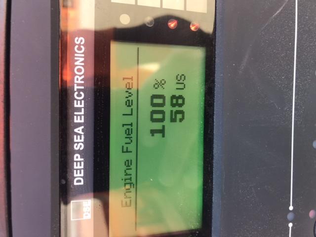 2018 WACKER NEUSON G25