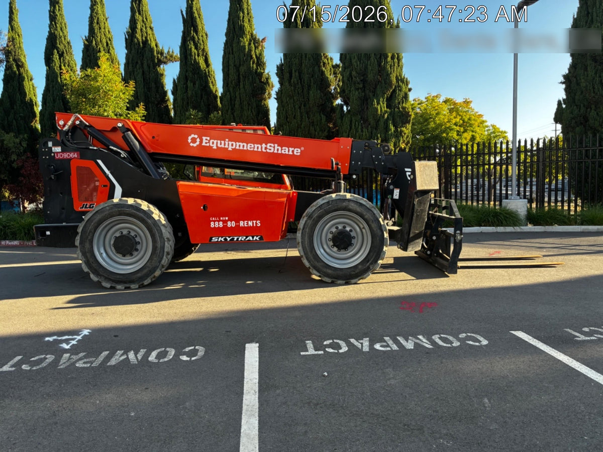 2025 SKYTRAK 10054