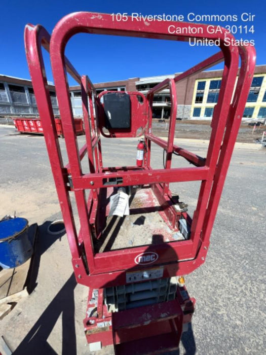 2019 MEC 1330SE Standard Options, MachineLink Keypad and Telematics