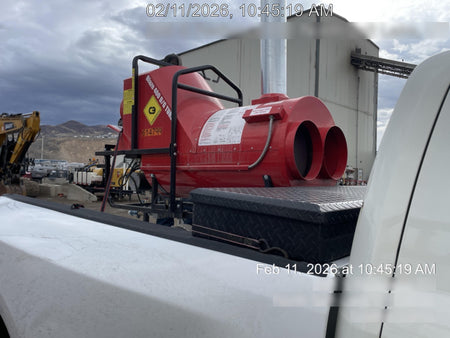 2025 CAMPO EB400G-RE3