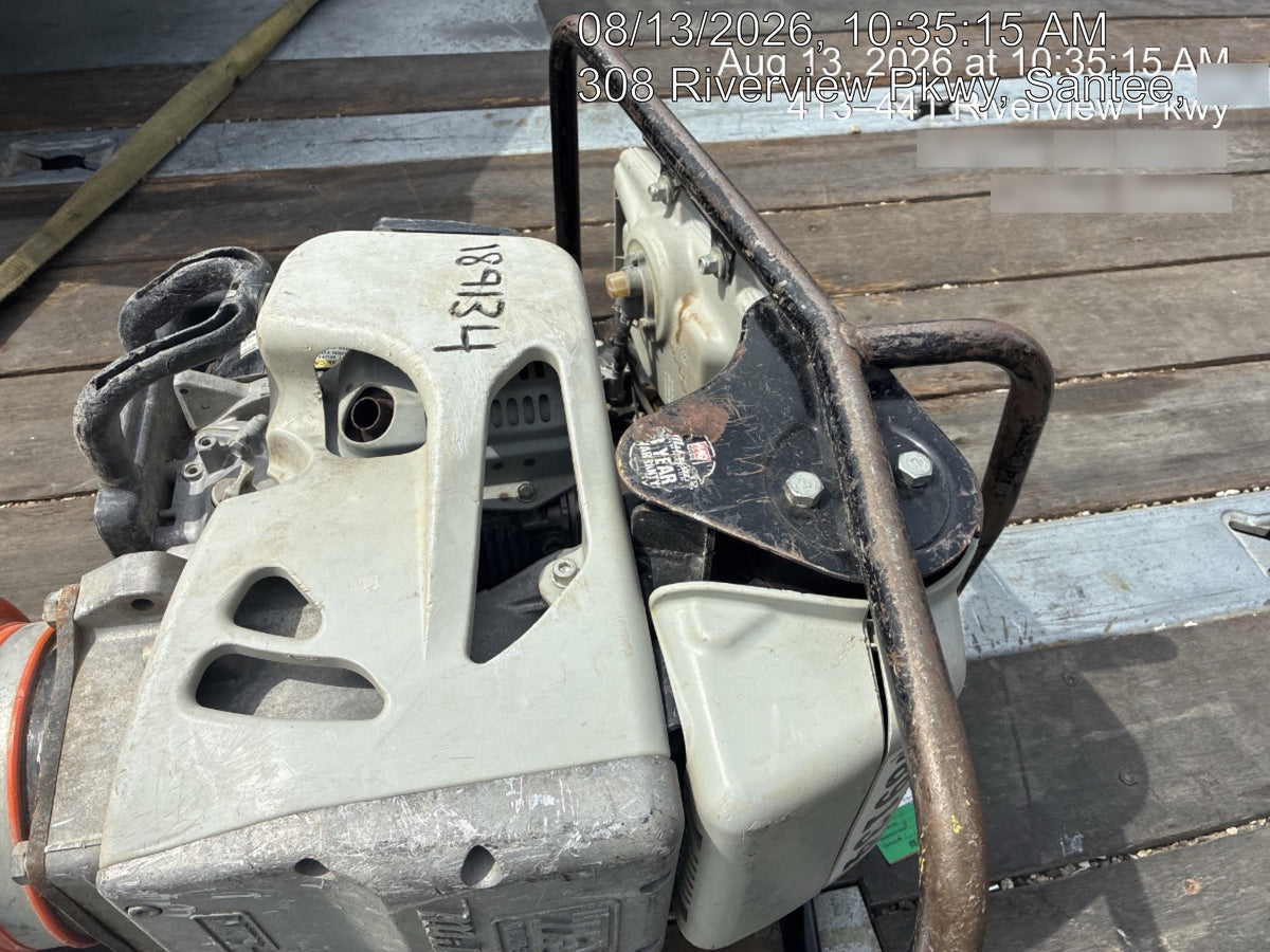 2021 MULTIQUIP MIKASA MTX-70HDR