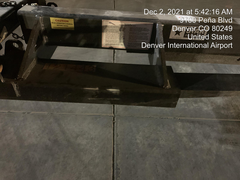 2020 STAR INDUSTRIES M1360B - Star JIB Boom