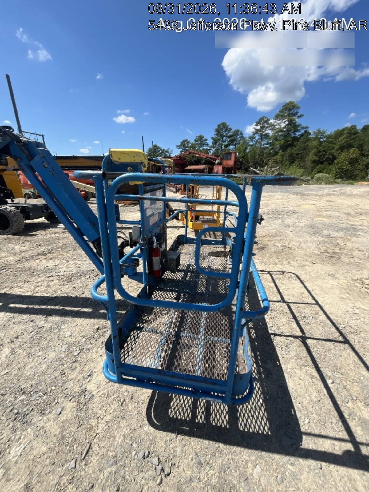 2017 GENIE Z-62/40