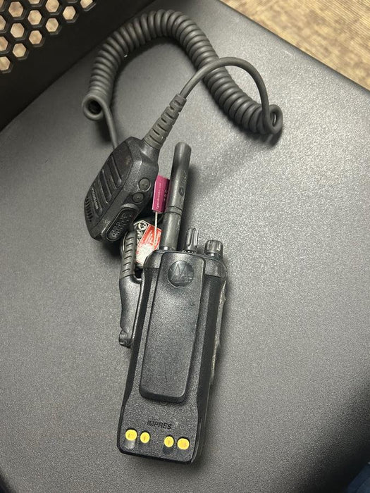 2024 MOTOROLA R7 DISPLAY