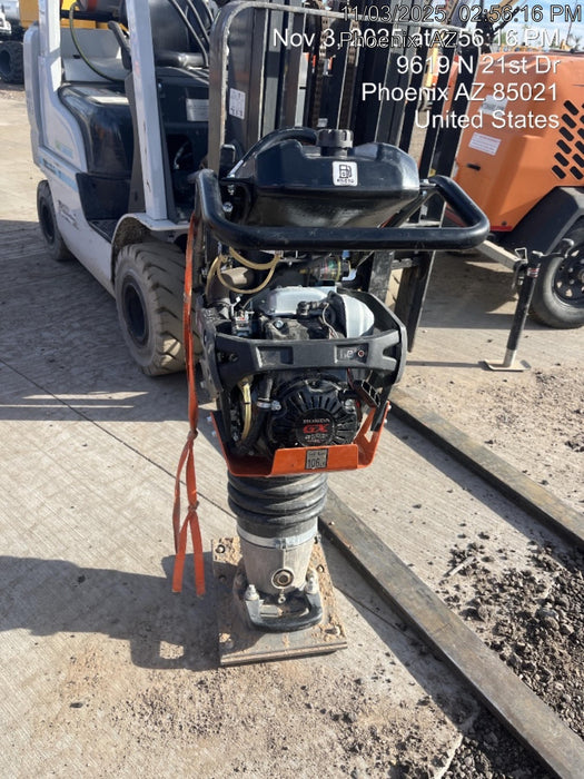 2025 HUSQVARNA LT6005