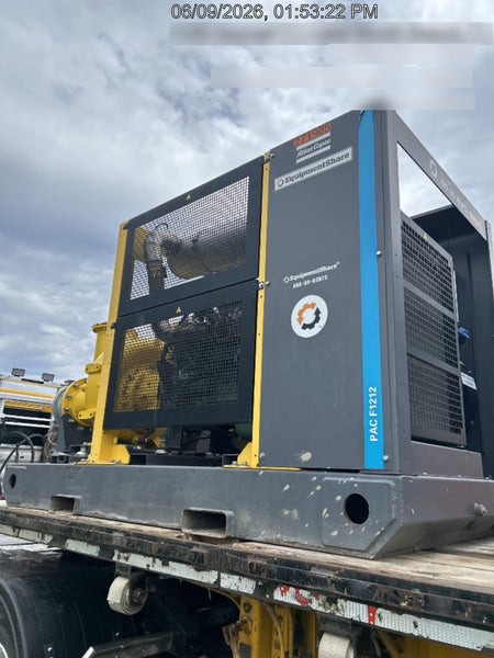 2022 ATLAS COPCO PAC F1212 VD